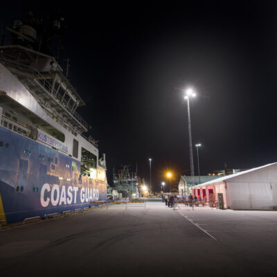 Leijon Event Kustbevakningen 1